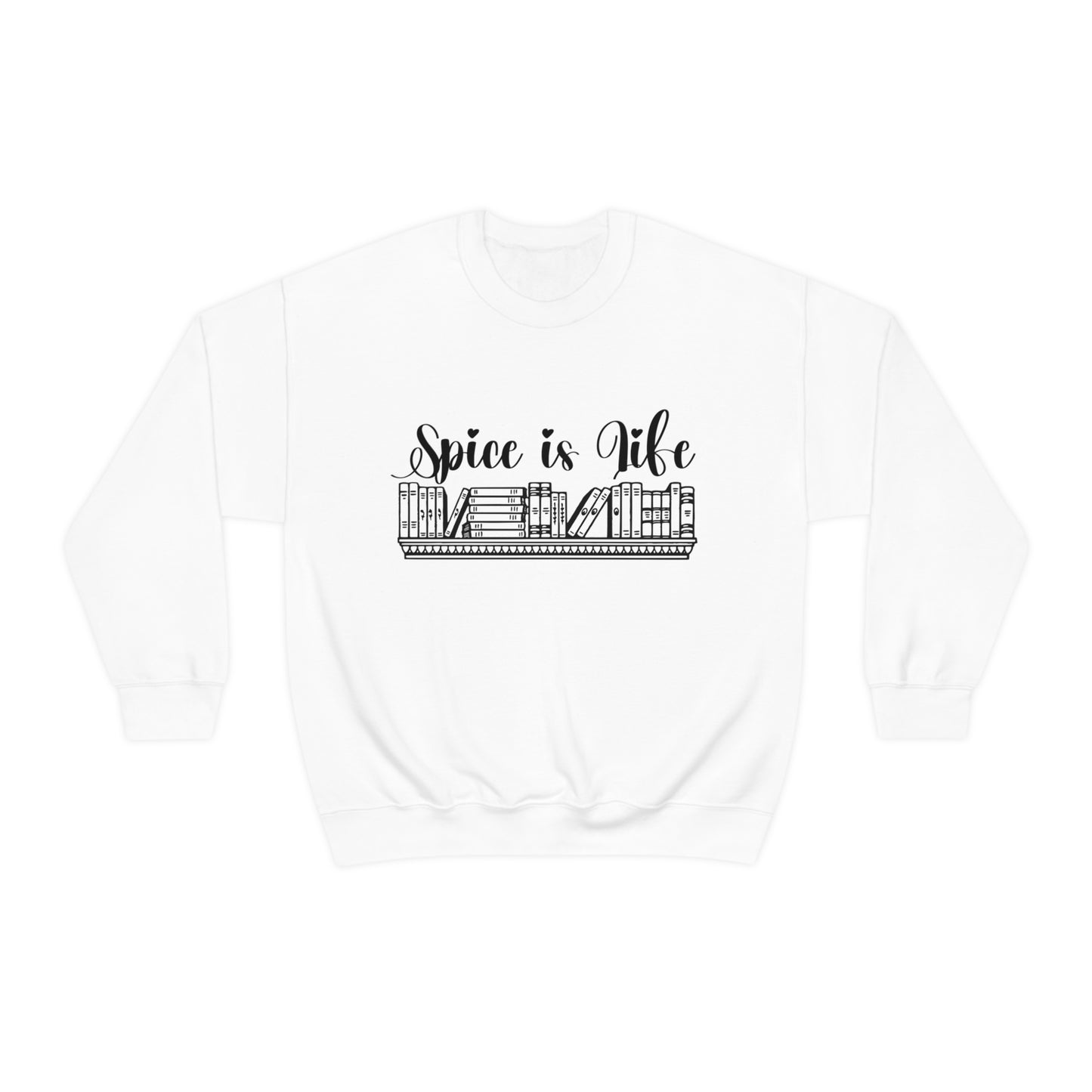 Spice is Life Crewneck Sweatshirt