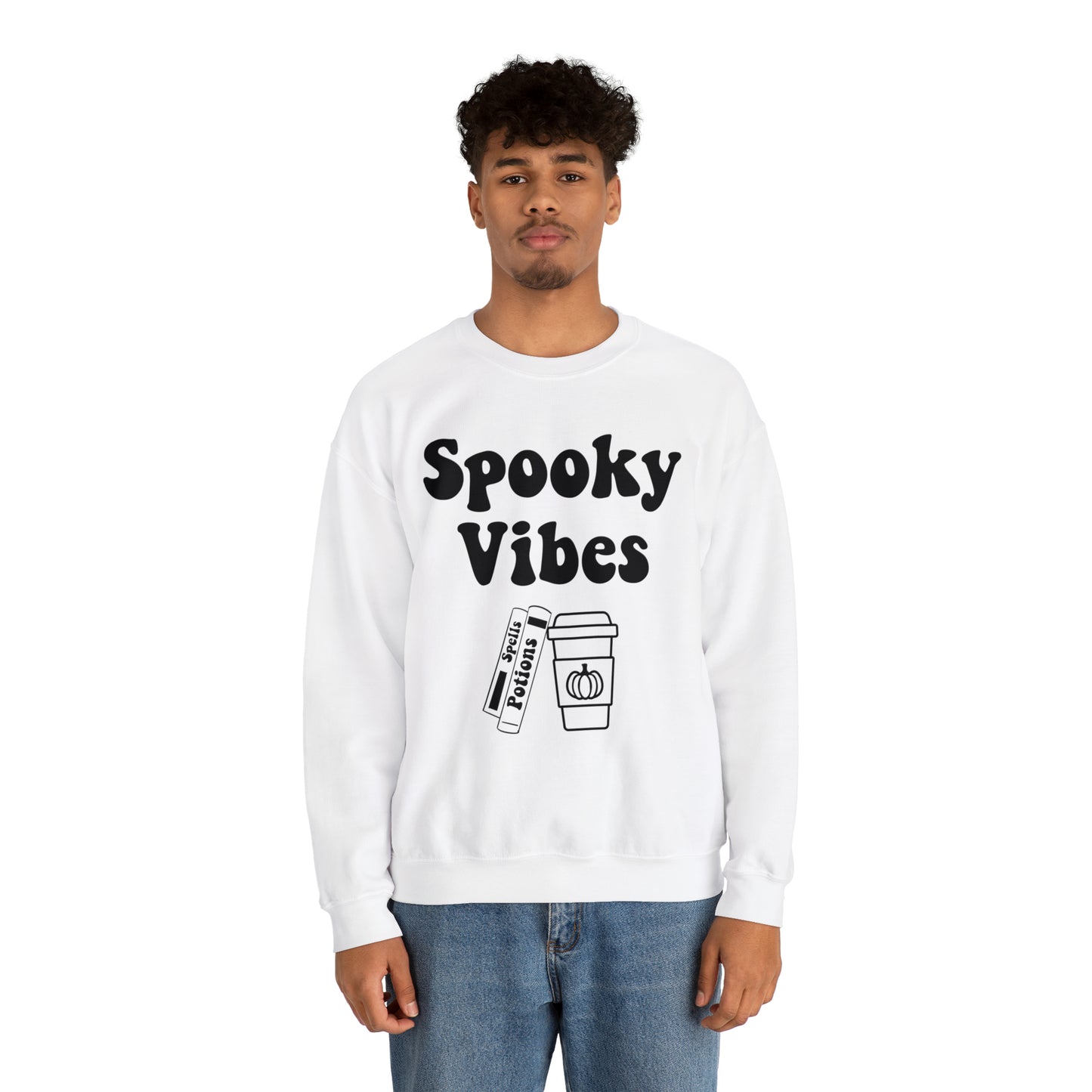 Spooky Vibes Sweatshirt